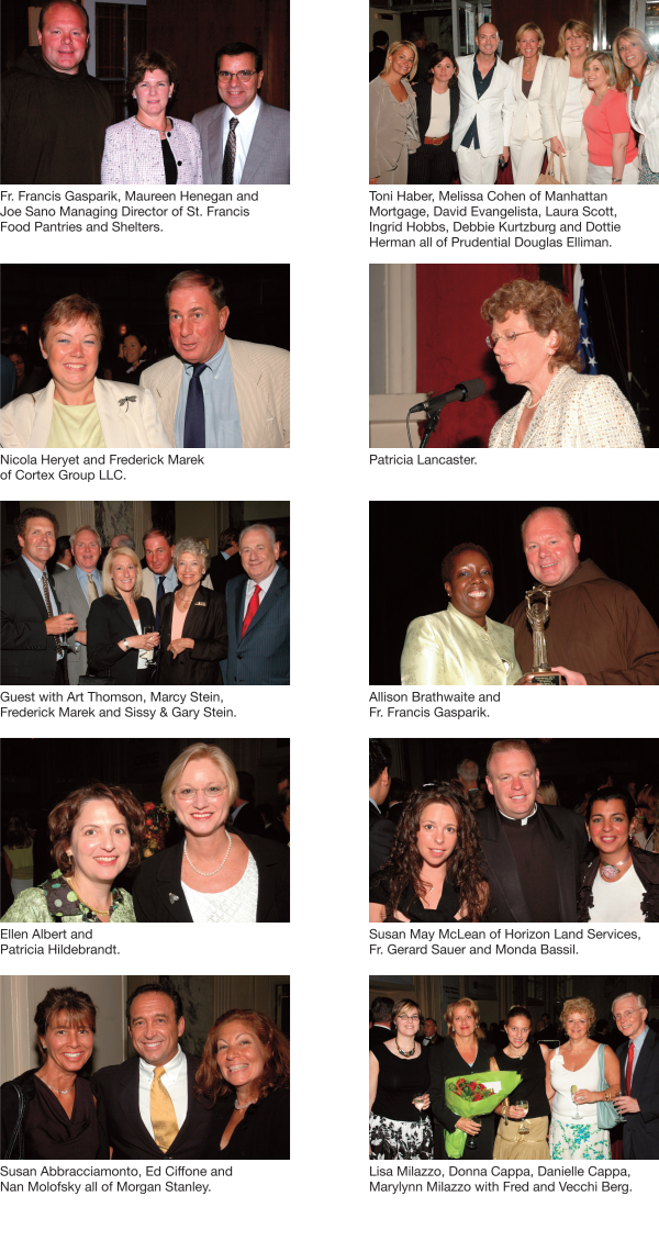 Fundraising - Women of Valor Awards Tea 2005