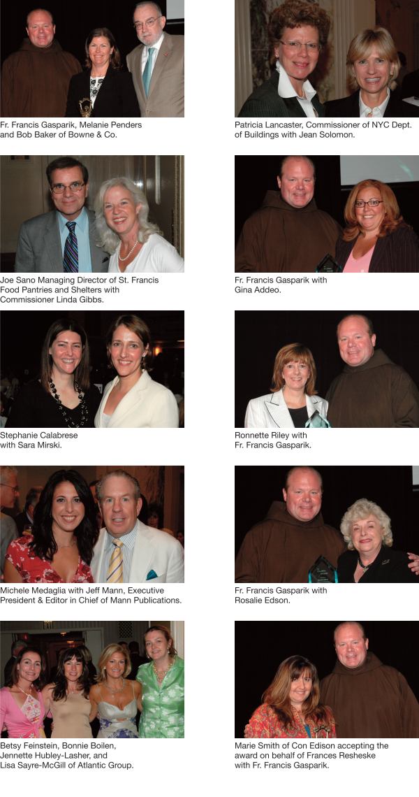 Fundraising - Women of Valor Awards Tea 2006