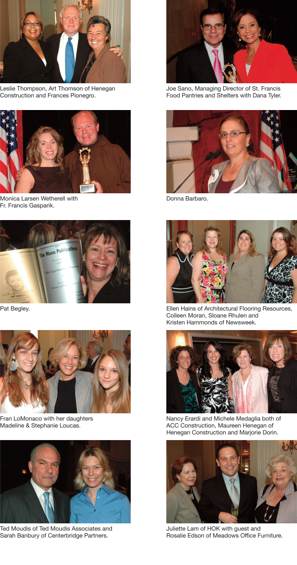 Fundraising - Women of Valor Awards Tea 2008