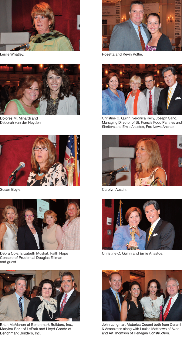 Fundraising - Women of Valor Awards Tea 2010