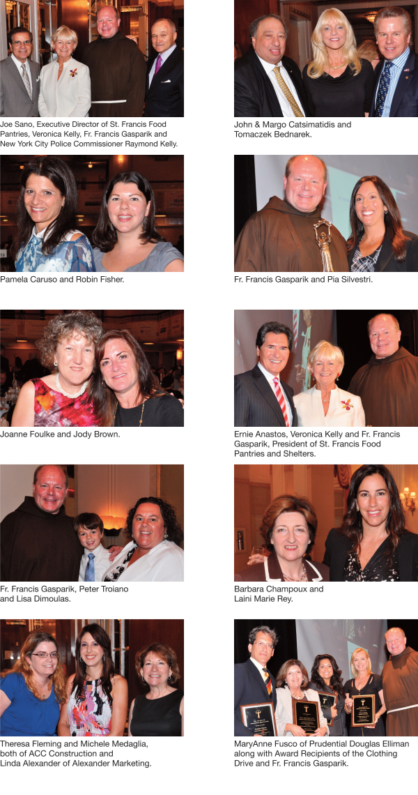 Fundraising - Women of Valor Awards Tea 2011