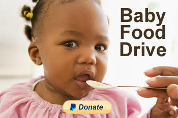 baby food drive
