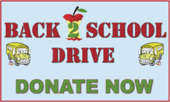 backpack donation