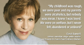 Carol Burnett quote