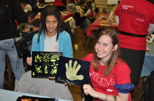 Community Programs - Children's Arts & Crafts Luncheon