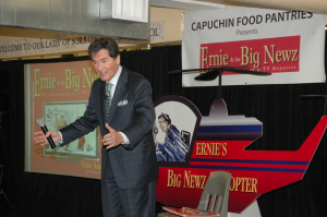 Community Programs - Ernie & The Big News