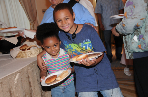 Community Programs - Family Barbecue