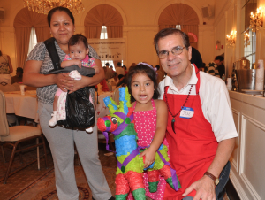 Community Programs - Summer Fiesta