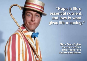 Dick Van Dyke quote