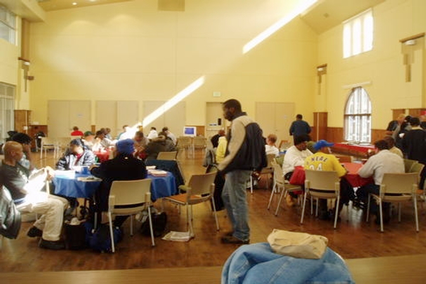 Social Services - Drop-In Centers