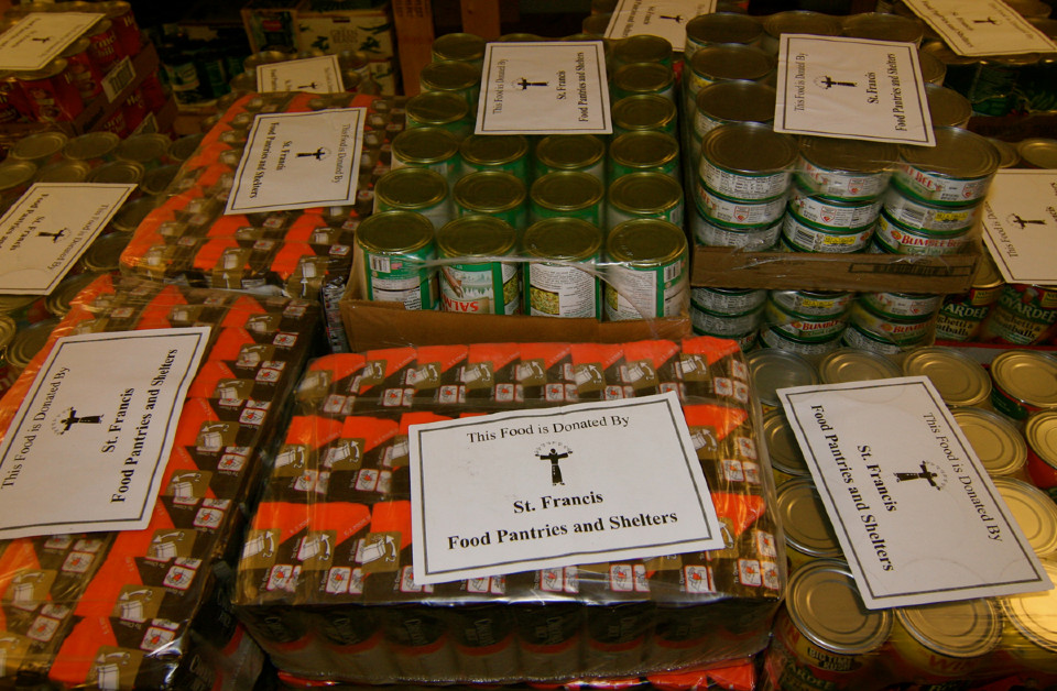 Food Pantries Safety