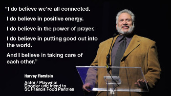 Harvery Fierstein quote