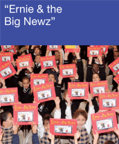 Community Events - Ernie & The Big Newz 2010