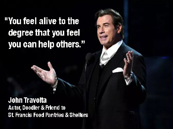John Travolta quote