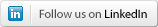 LinkedIn badge