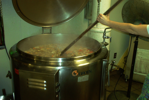 Social Services - Soup Kitchens