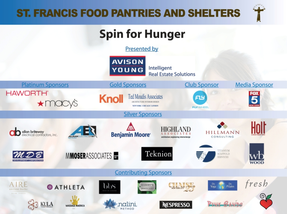 sponsors