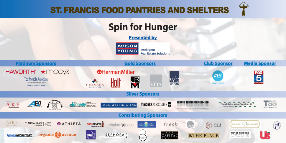 sponsors