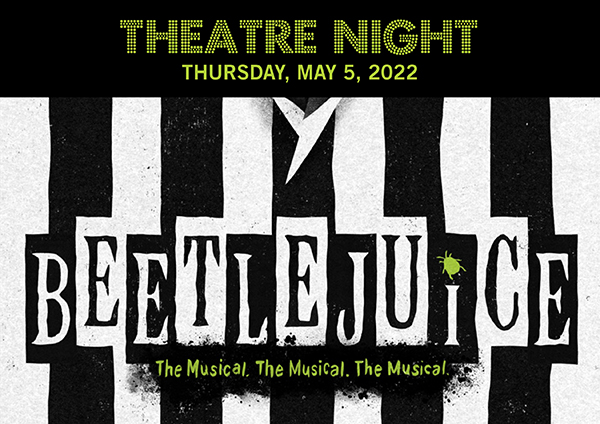 theatre event 2022
