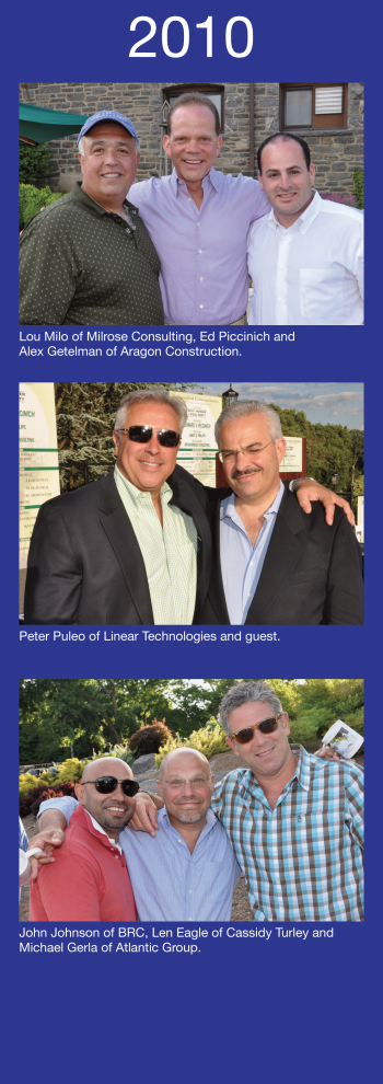 Fundraising - Golf for Hunger & Pool Party 2010