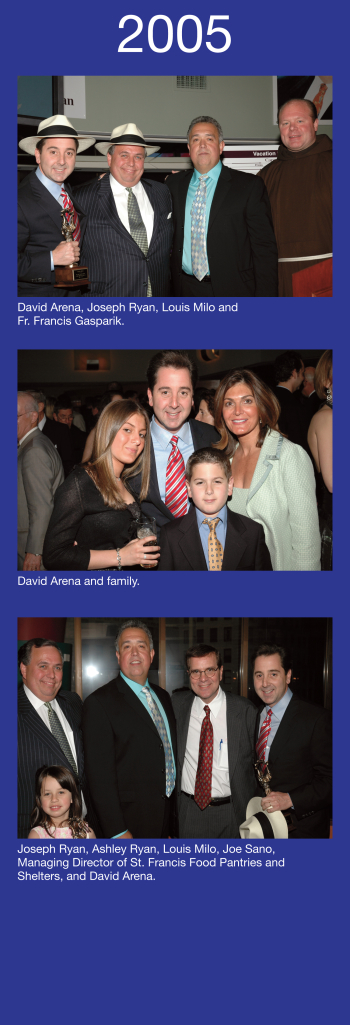 Fundraising - Theatre Event 2005