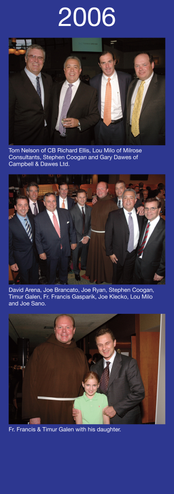 Fundraising - Theatre Event 2006