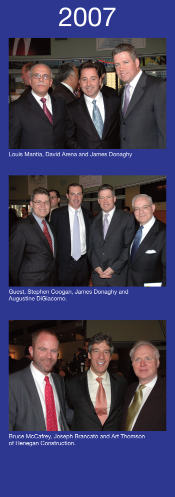 Fundraising - Theatre Event 2007