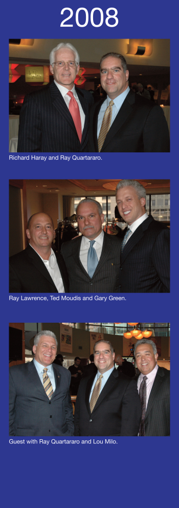 Fundraising - Theatre Event 2008