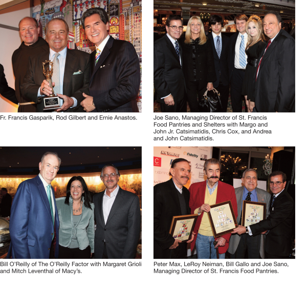 Fundraising - Doodle For Hunger X, 2009