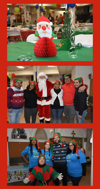 Holiday Parties 2019